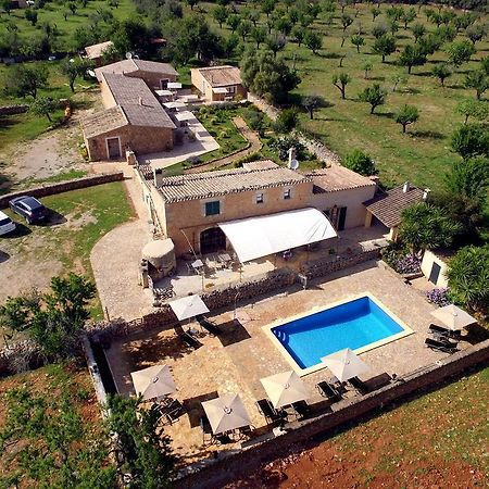 Can Porreti Agroturisme Lloret de Vistalegre Extérieur photo