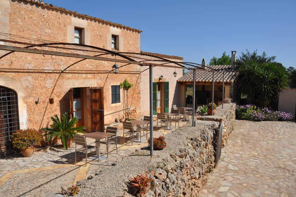 Can Porreti Agroturisme Lloret de Vistalegre Extérieur photo
