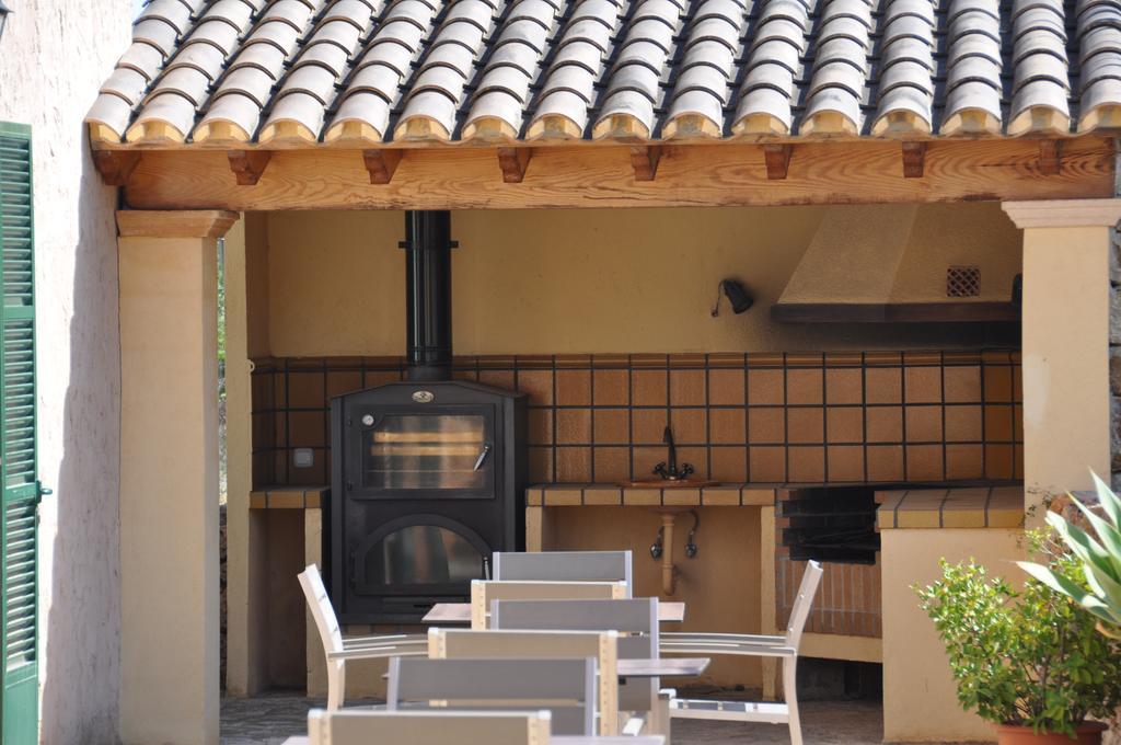 Can Porreti Agroturisme Lloret de Vistalegre Extérieur photo