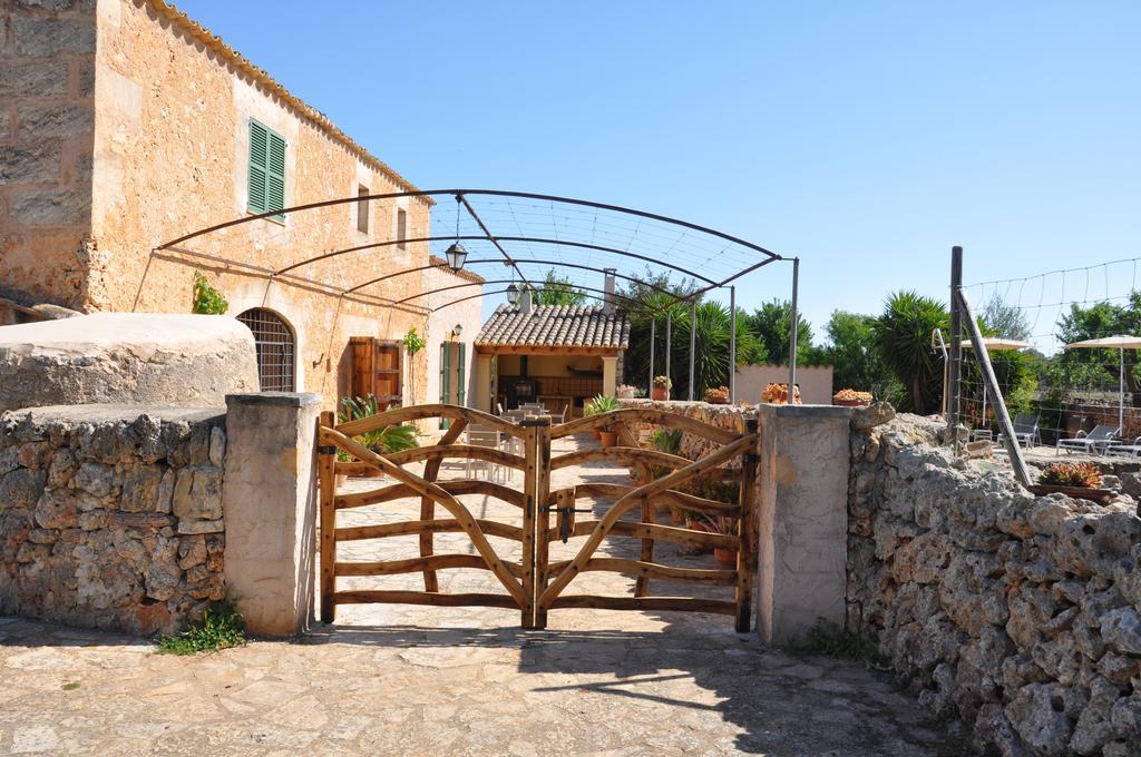 Can Porreti Agroturisme Lloret de Vistalegre Extérieur photo