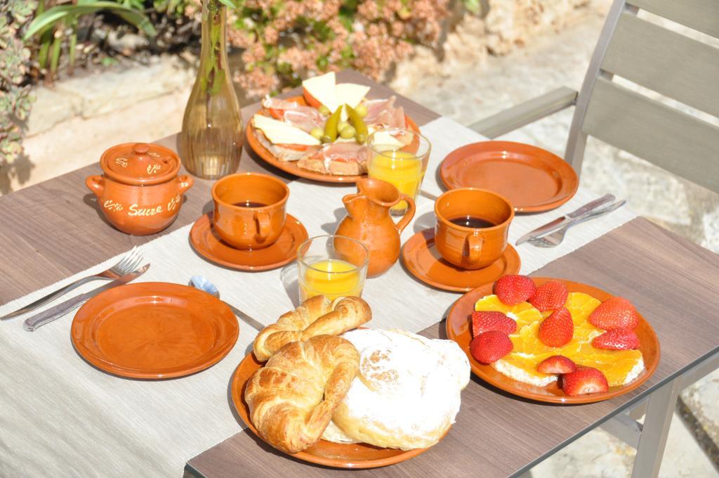 Can Porreti Agroturisme Lloret de Vistalegre Extérieur photo