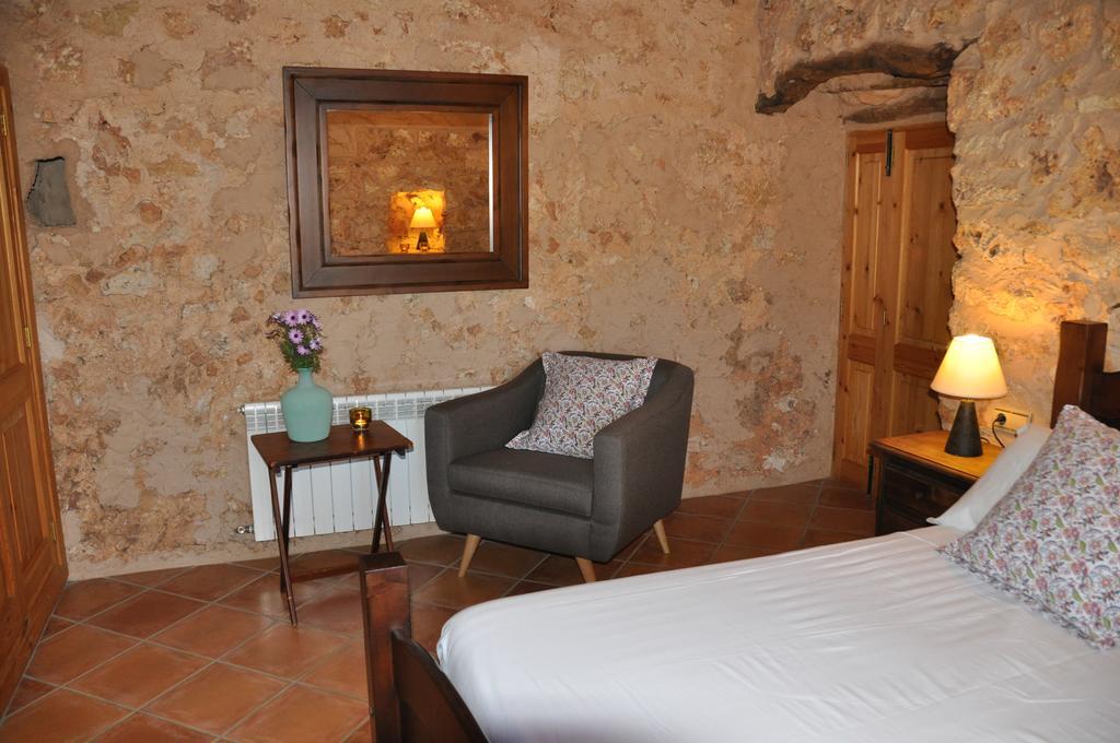 Can Porreti Agroturisme Lloret de Vistalegre Extérieur photo