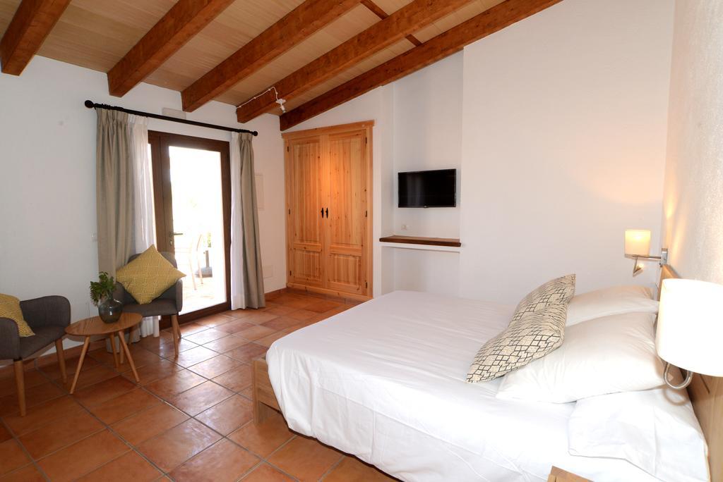 Can Porreti Agroturisme Lloret de Vistalegre Extérieur photo