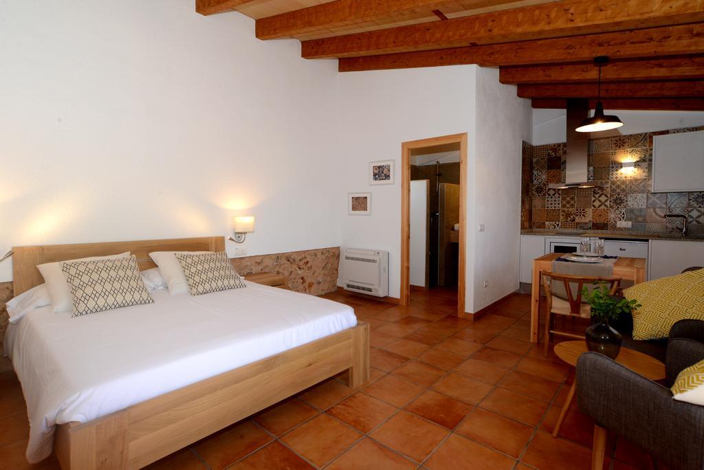 Can Porreti Agroturisme Lloret de Vistalegre Extérieur photo