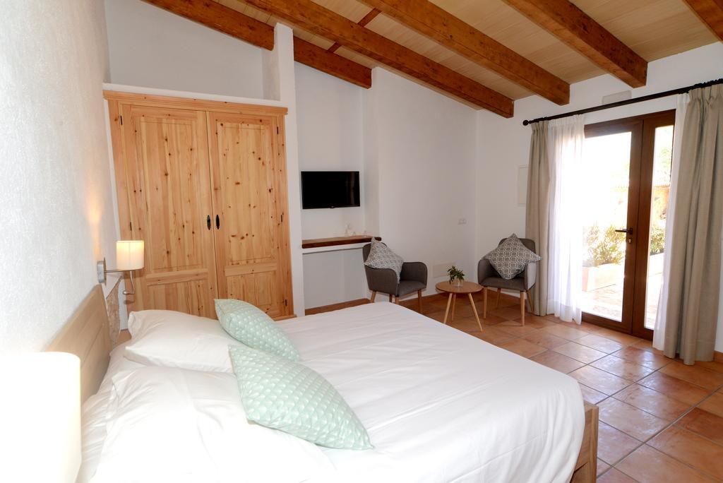 Can Porreti Agroturisme Lloret de Vistalegre Extérieur photo