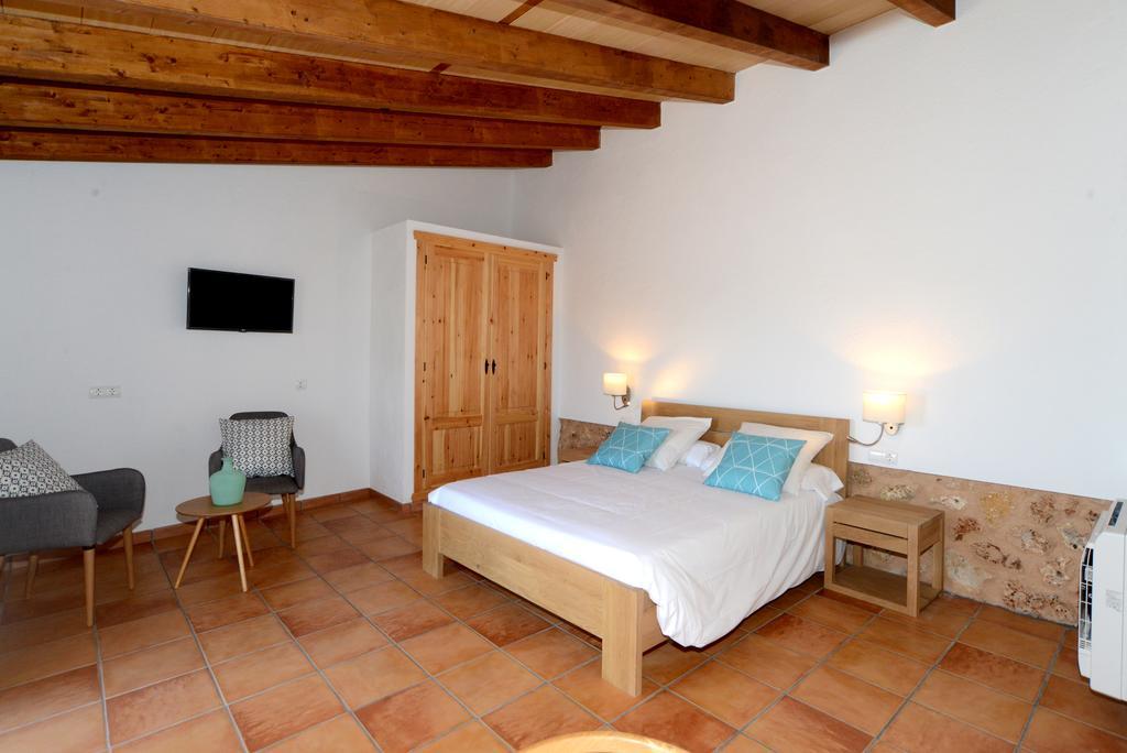 Can Porreti Agroturisme Lloret de Vistalegre Extérieur photo