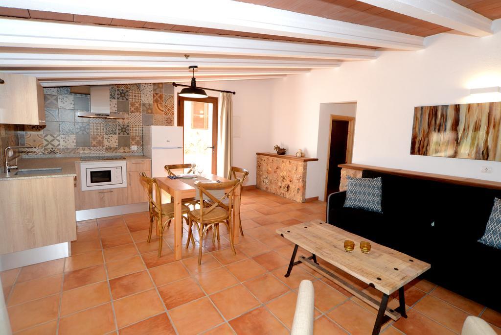 Can Porreti Agroturisme Lloret de Vistalegre Extérieur photo