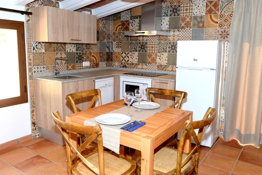 Can Porreti Agroturisme Lloret de Vistalegre Extérieur photo