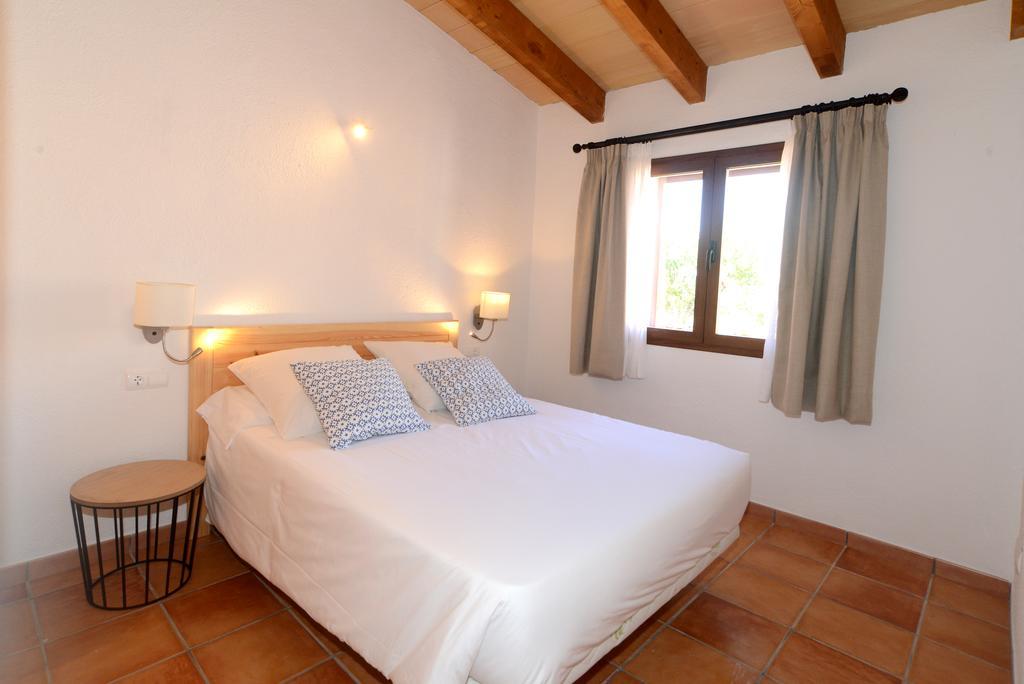 Can Porreti Agroturisme Lloret de Vistalegre Extérieur photo