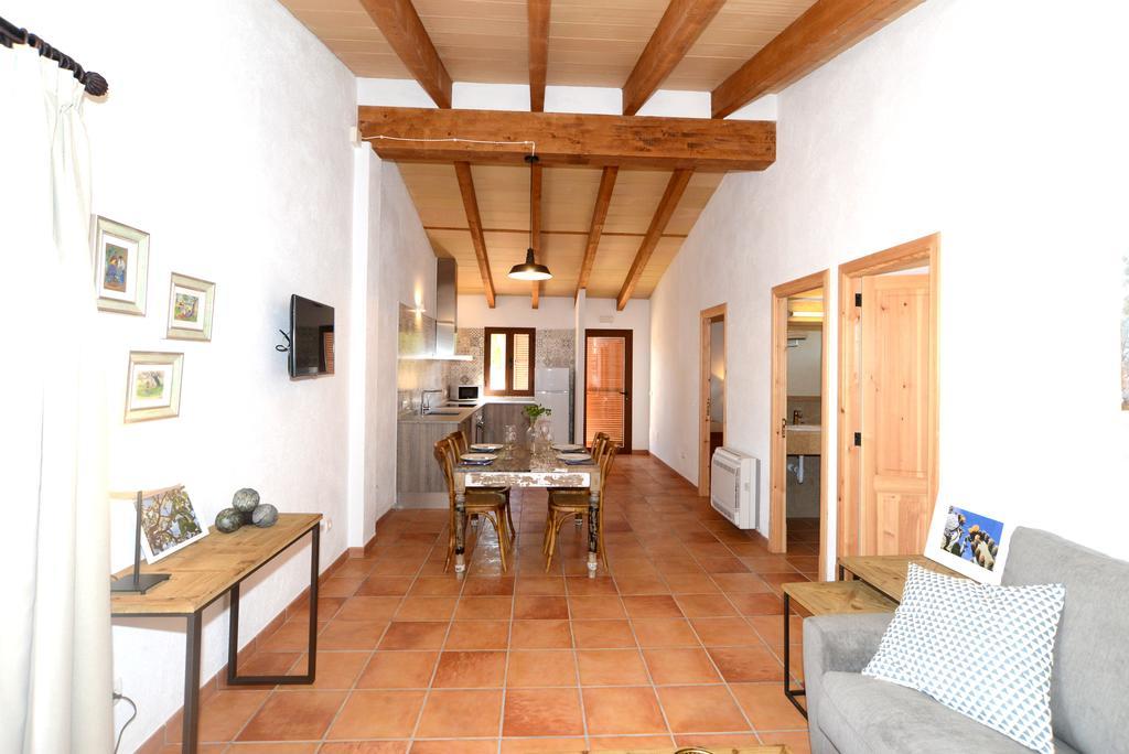 Can Porreti Agroturisme Lloret de Vistalegre Extérieur photo