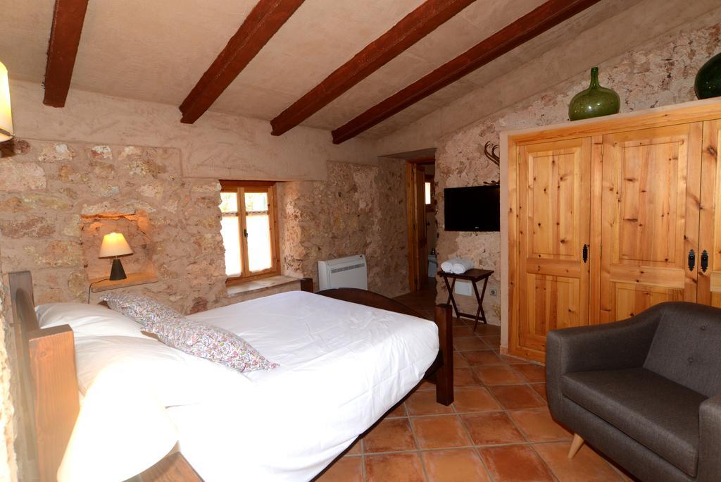 Can Porreti Agroturisme Lloret de Vistalegre Extérieur photo