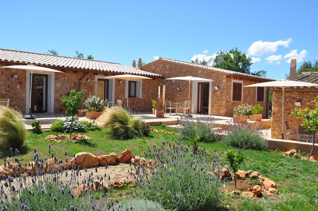 Can Porreti Agroturisme Lloret de Vistalegre Extérieur photo