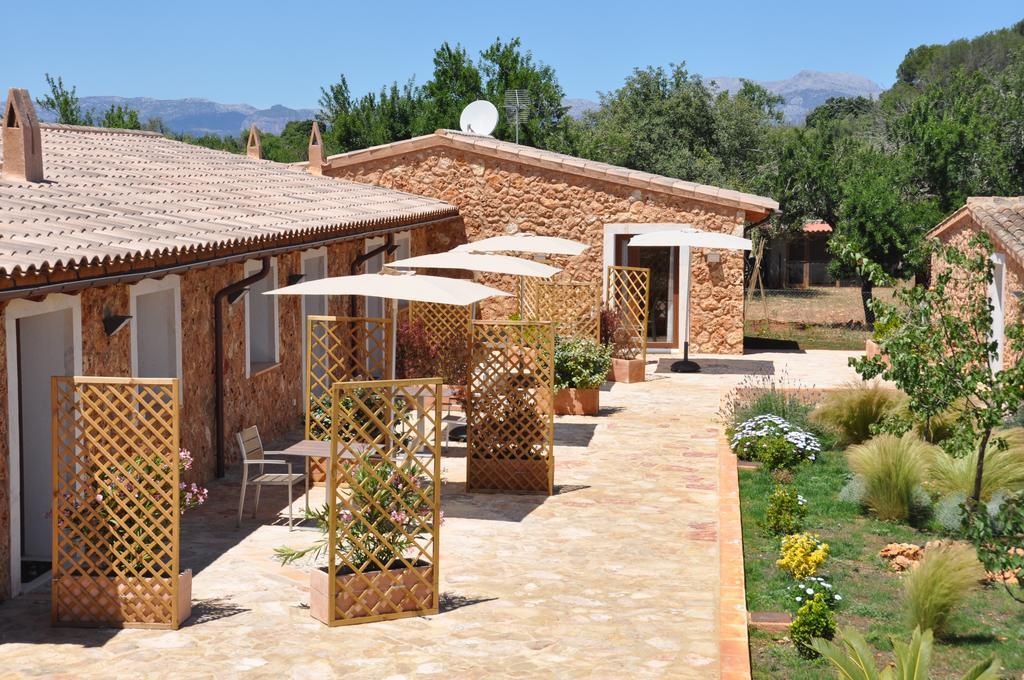 Can Porreti Agroturisme Lloret de Vistalegre Extérieur photo