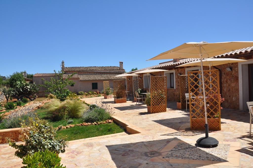 Can Porreti Agroturisme Lloret de Vistalegre Extérieur photo