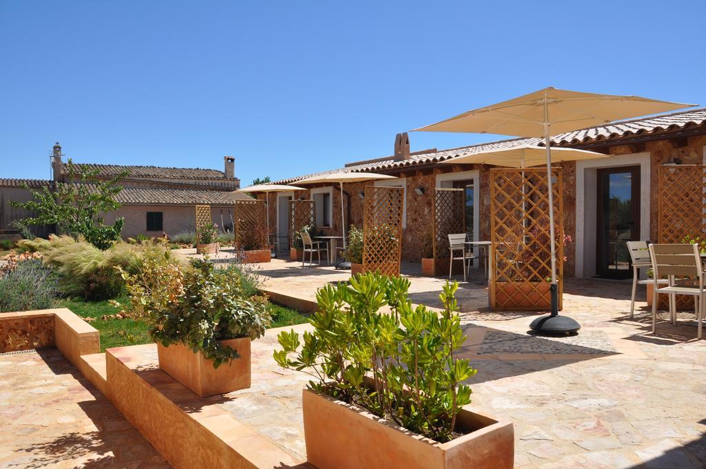 Can Porreti Agroturisme Lloret de Vistalegre Extérieur photo