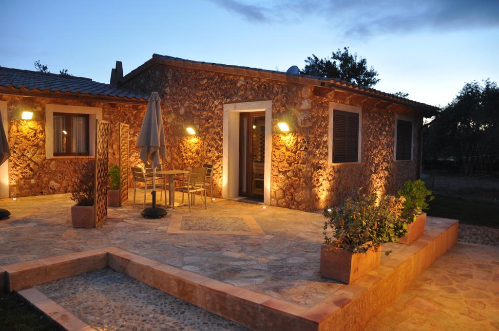 Can Porreti Agroturisme Lloret de Vistalegre Extérieur photo