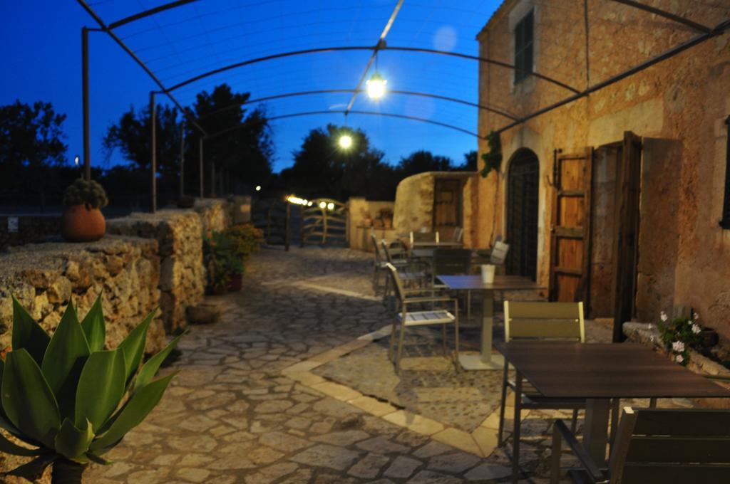 Can Porreti Agroturisme Lloret de Vistalegre Extérieur photo