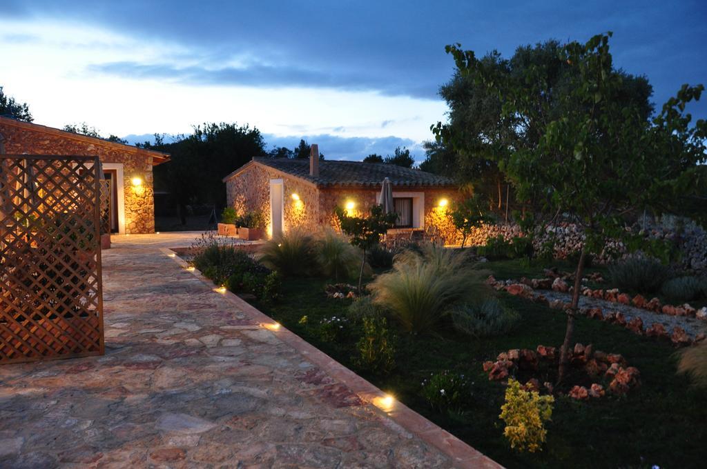 Can Porreti Agroturisme Lloret de Vistalegre Extérieur photo