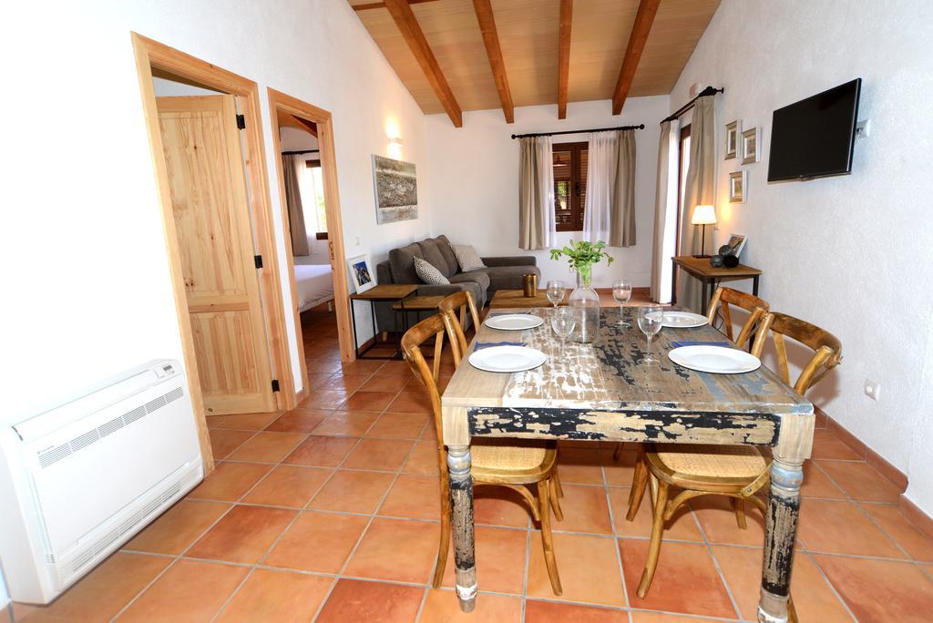Can Porreti Agroturisme Lloret de Vistalegre Extérieur photo