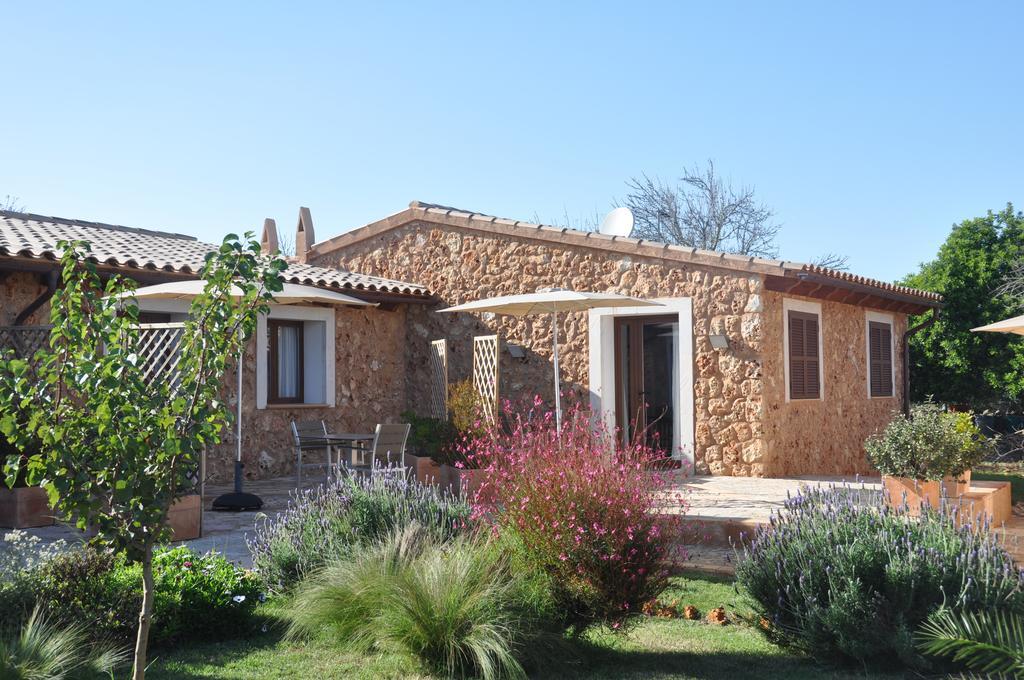 Can Porreti Agroturisme Lloret de Vistalegre Extérieur photo