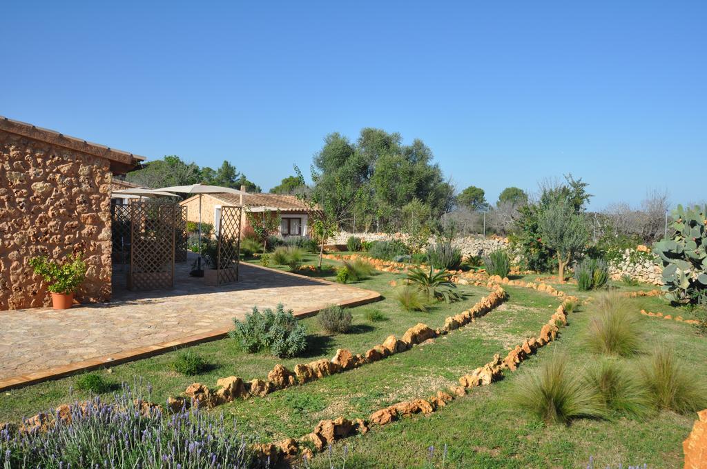 Can Porreti Agroturisme Lloret de Vistalegre Extérieur photo