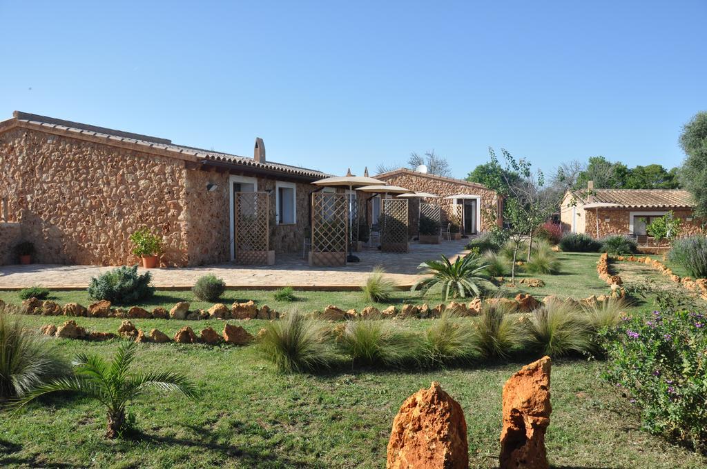 Can Porreti Agroturisme Lloret de Vistalegre Extérieur photo