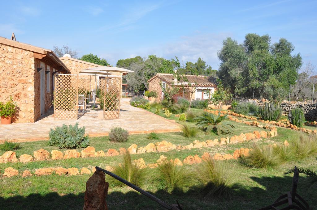 Can Porreti Agroturisme Lloret de Vistalegre Extérieur photo