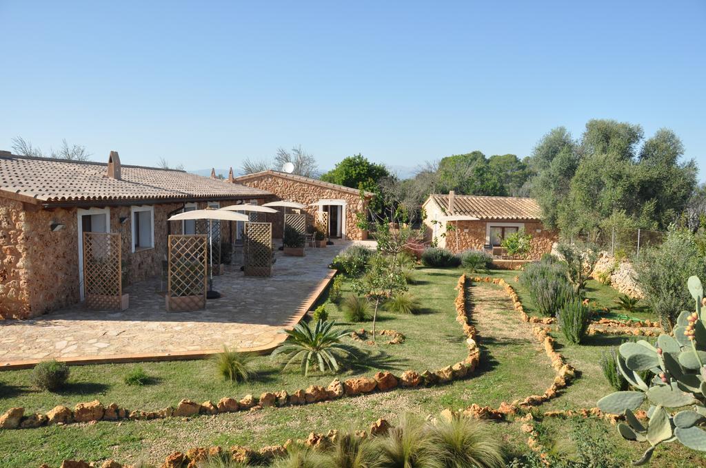 Can Porreti Agroturisme Lloret de Vistalegre Extérieur photo