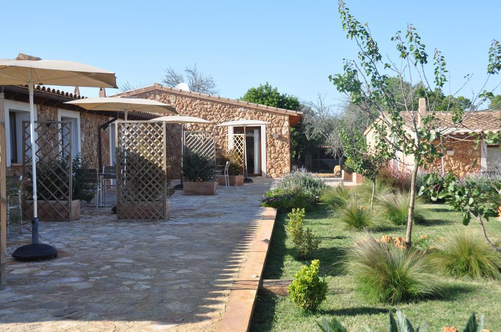Can Porreti Agroturisme Lloret de Vistalegre Extérieur photo