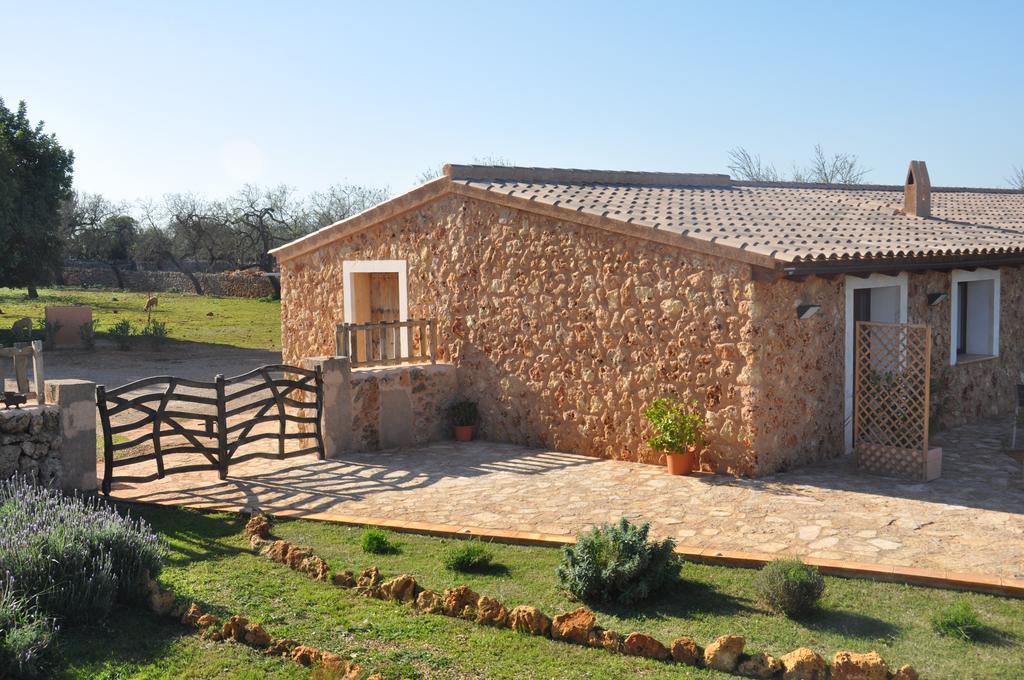 Can Porreti Agroturisme Lloret de Vistalegre Extérieur photo