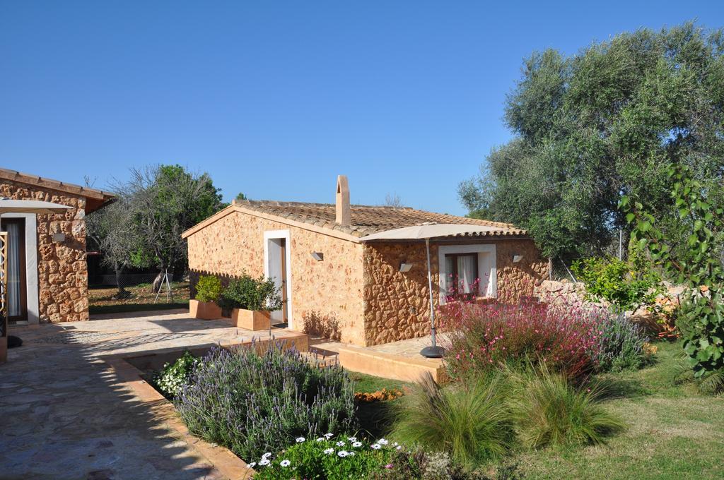 Can Porreti Agroturisme Lloret de Vistalegre Extérieur photo