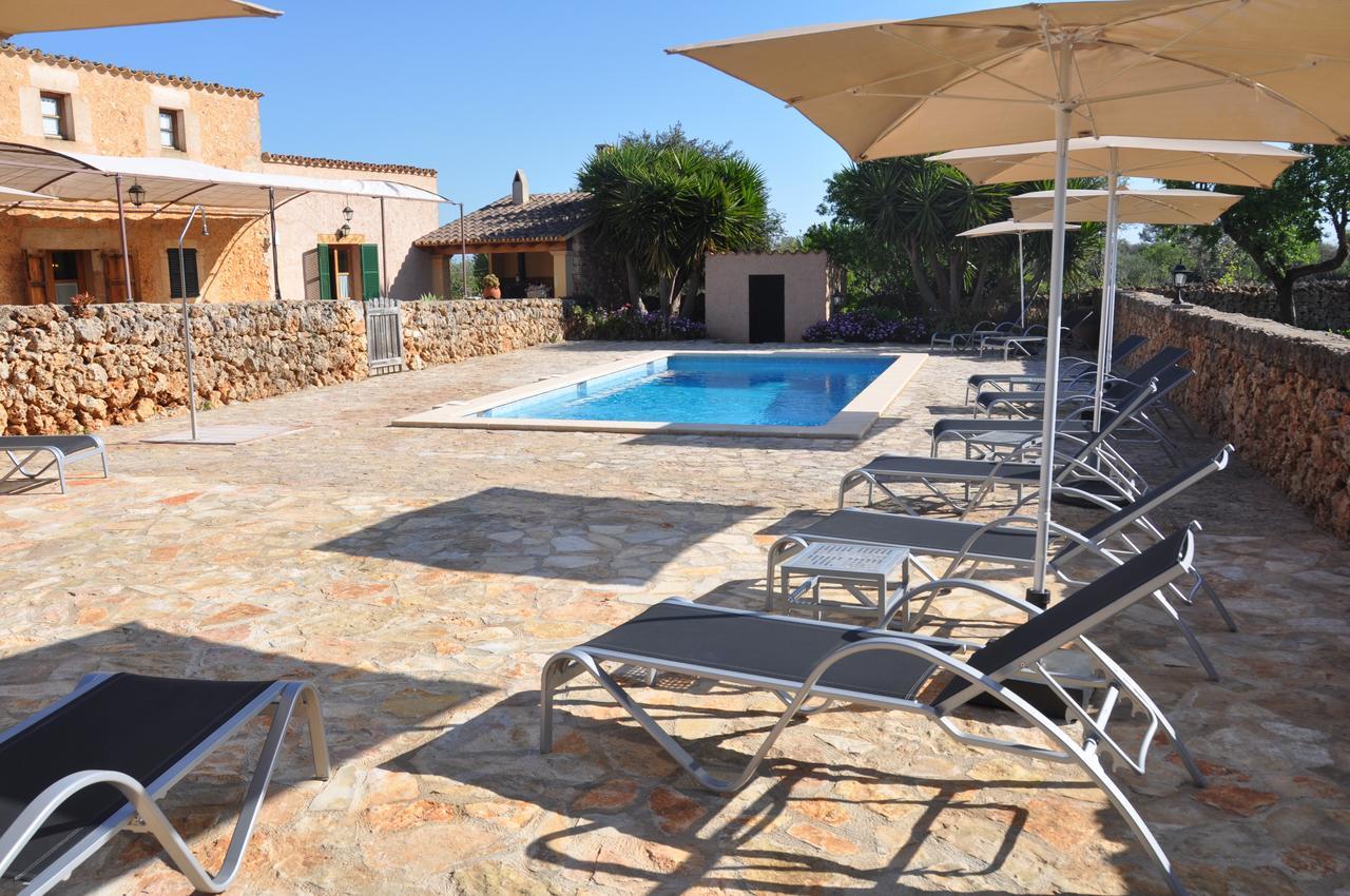 Can Porreti Agroturisme Lloret de Vistalegre Extérieur photo