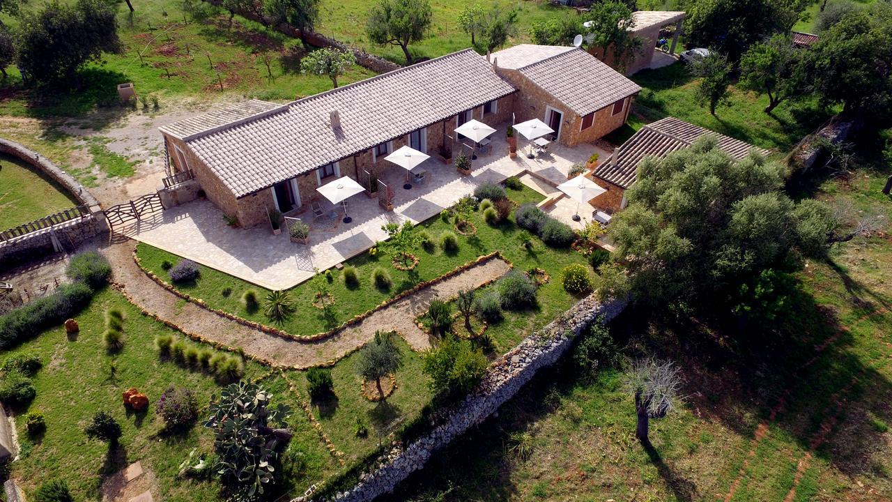 Can Porreti Agroturisme Lloret de Vistalegre Extérieur photo